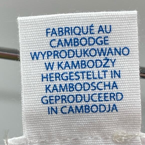 Sigrid Olsen 100% Linen Breathable Comfortable Lightweight Casual Shorts Size M - Picture 8 of 8